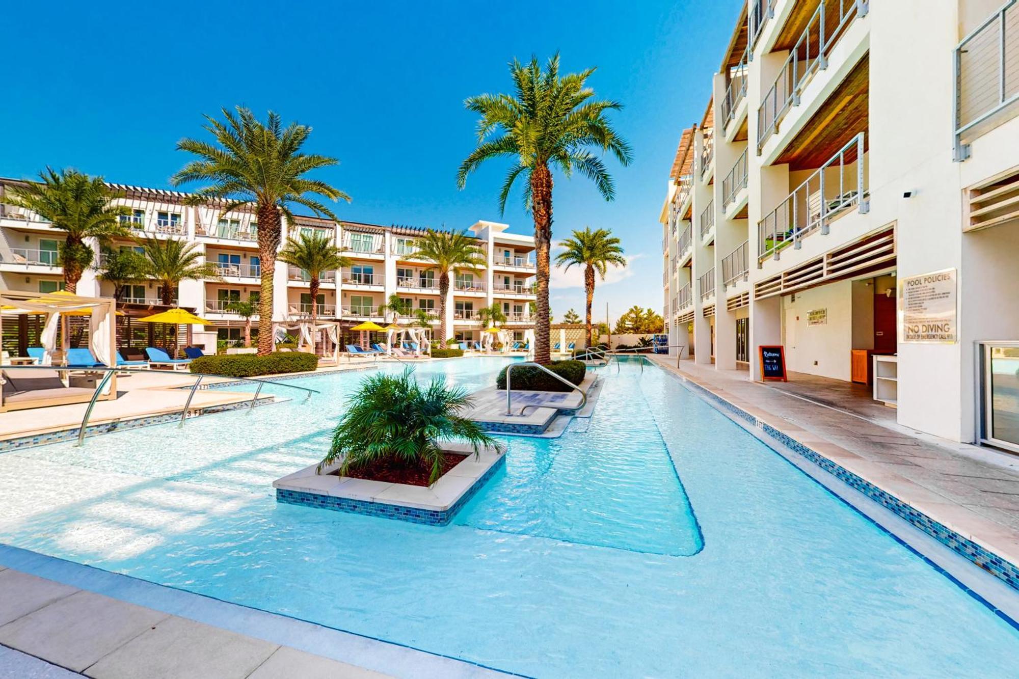 The Pointe 3-315 Διαμέρισμα Rosemary Beach Εξωτερικό φωτογραφία