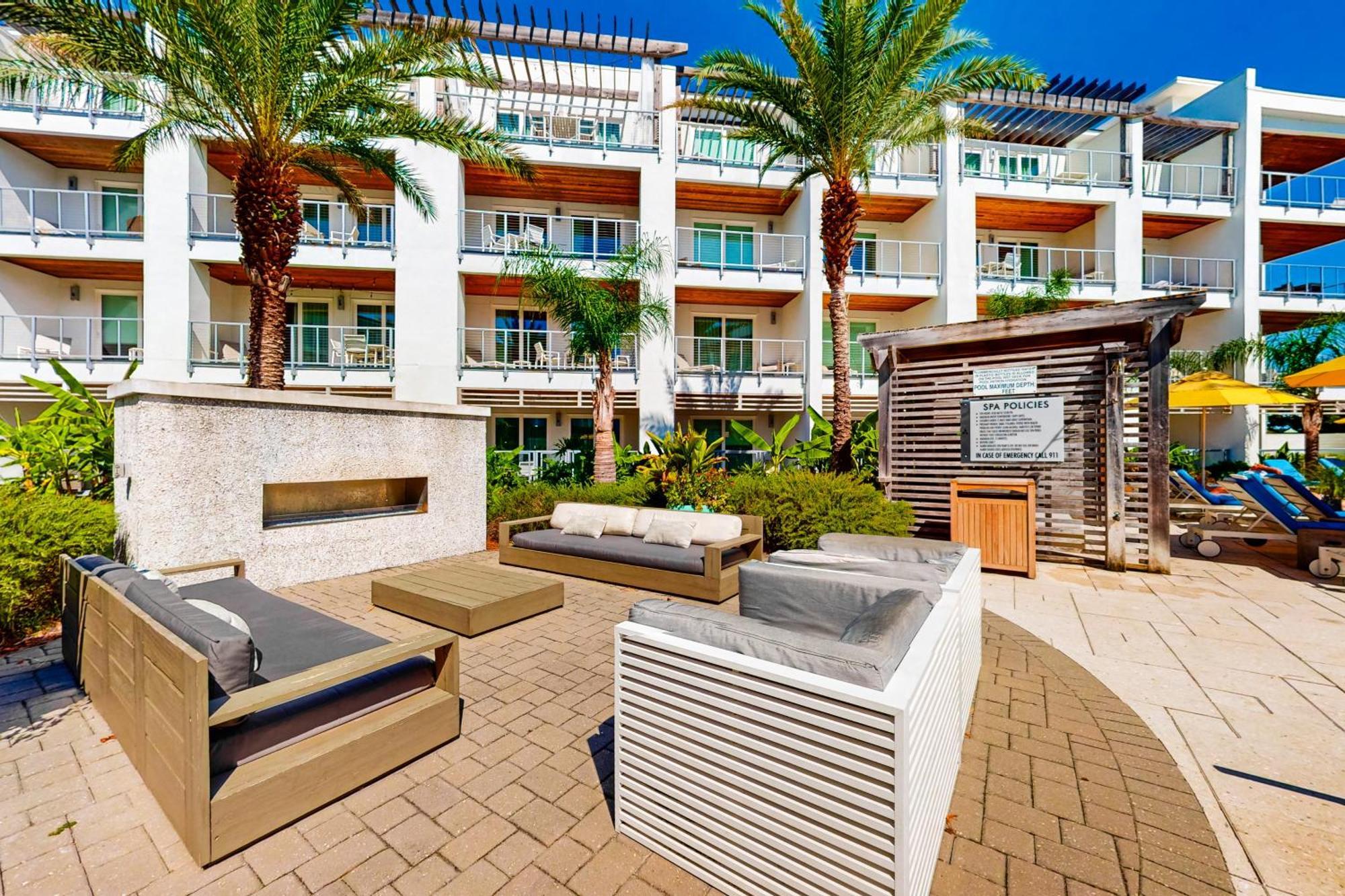 The Pointe 3-315 Διαμέρισμα Rosemary Beach Εξωτερικό φωτογραφία